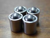 6mmx6mm unthread spring ball plunger